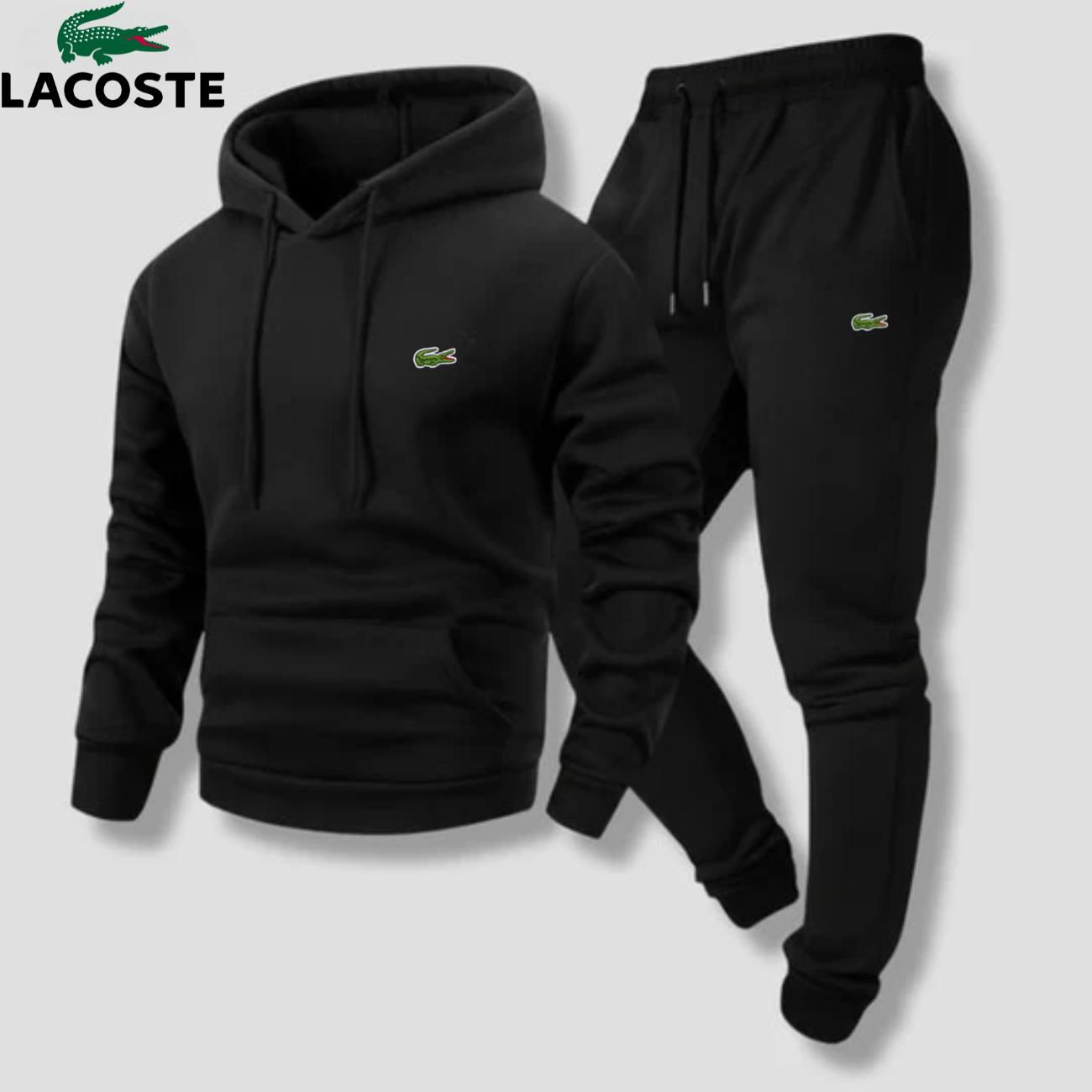 LCT | Ensemble Hoodie & Pantalon Homme || Offre de liquidation