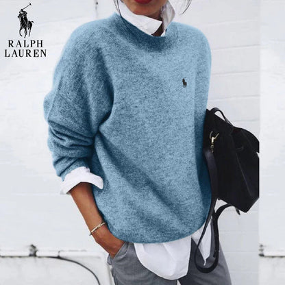 RL™ | Pull en Maille Premium Femme
