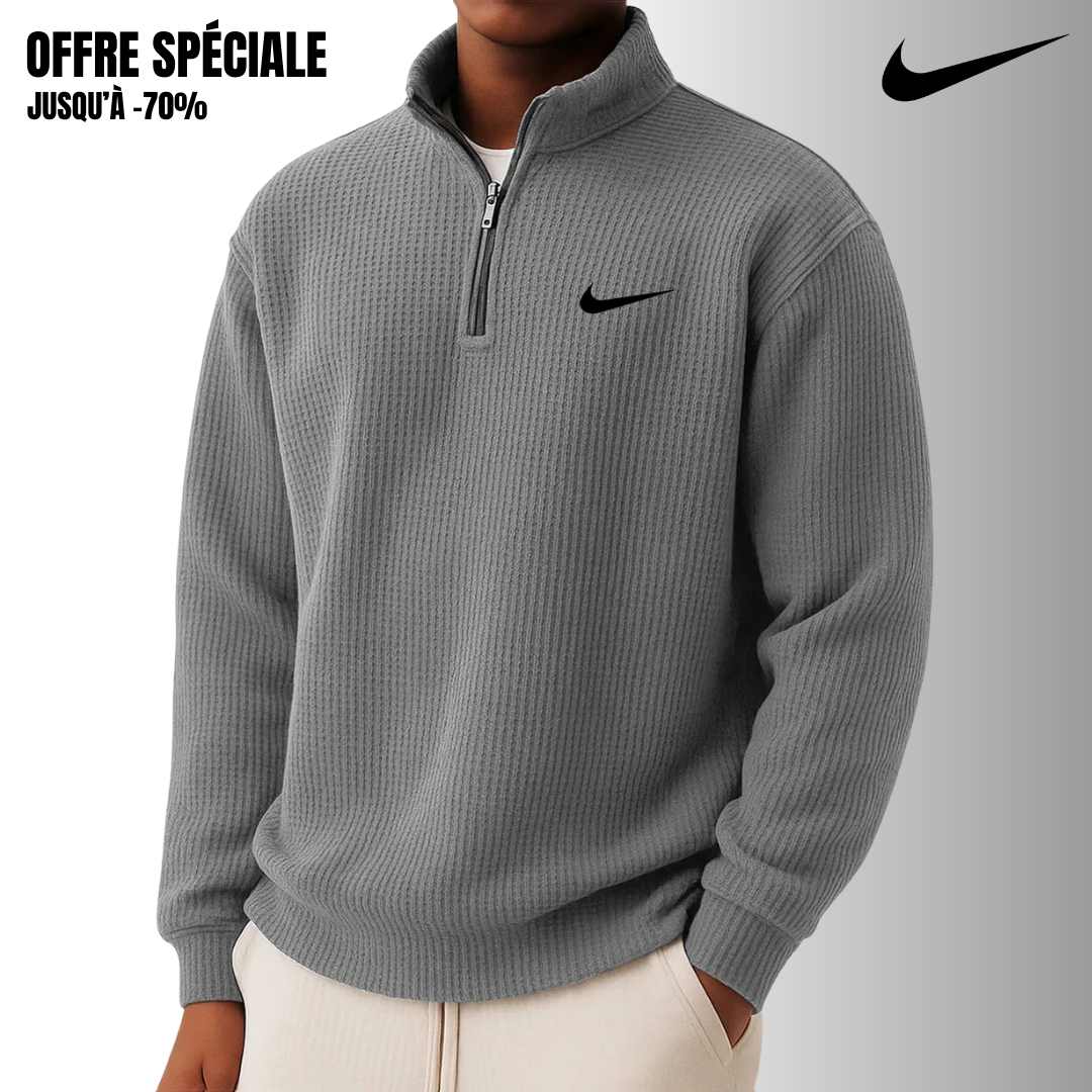 NK™ – Sweat Demi-Zip Essentials {fr & uk}
