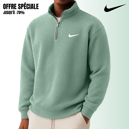 NK™ – Sweat Demi-Zip Essentials {fr & uk}