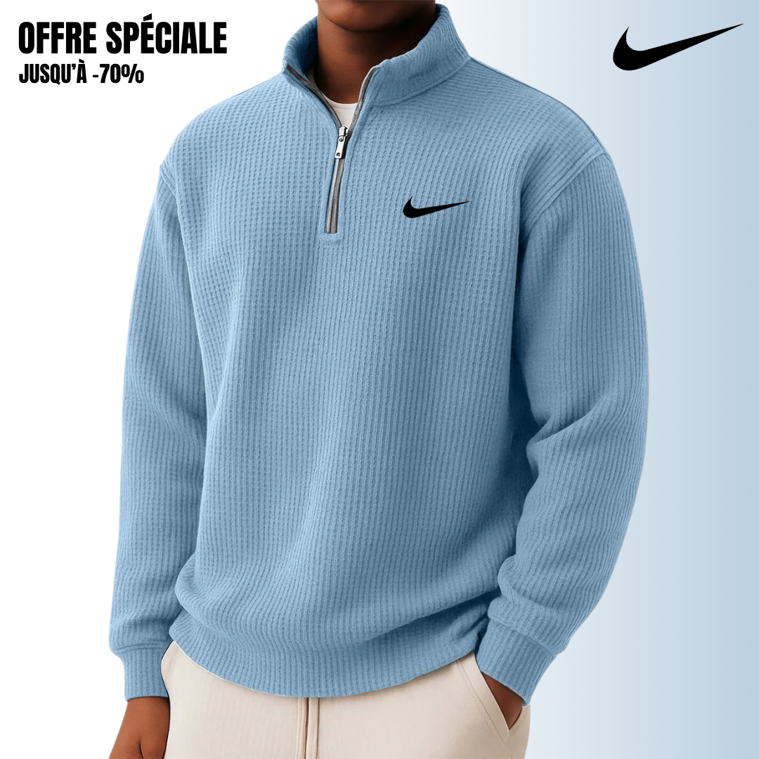 NK™ – Sweat Demi-Zip Essentials {fr & uk}