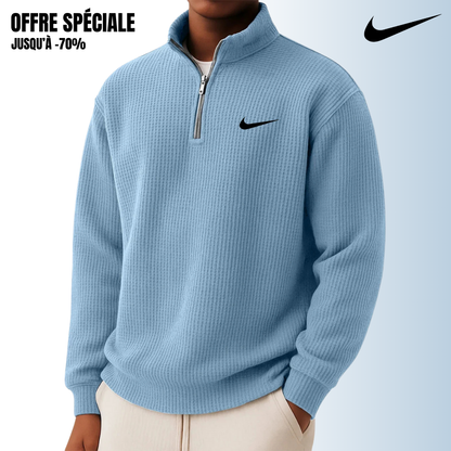 NK™ – Sweat Demi-Zip Essentials {fr & uk}