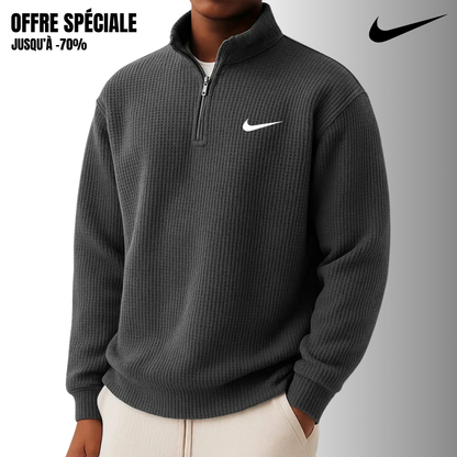NK™ – Sweat Demi-Zip Essentials {fr & uk}