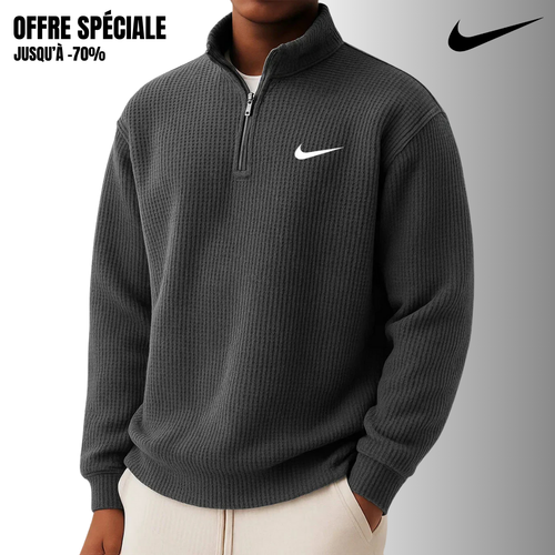 NK™ – Sweat Demi-Zip Essentials {fr & uk}