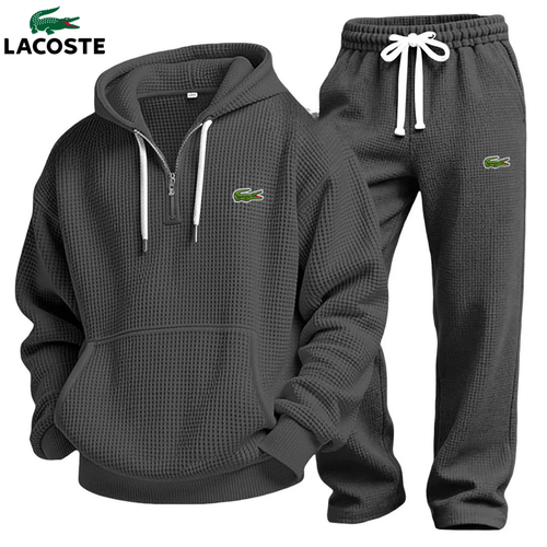 **LC - Ensemble Premium Confort en Maille Gaufrée