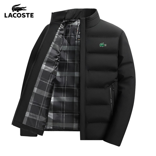 Premium Quilted Winter Jacket