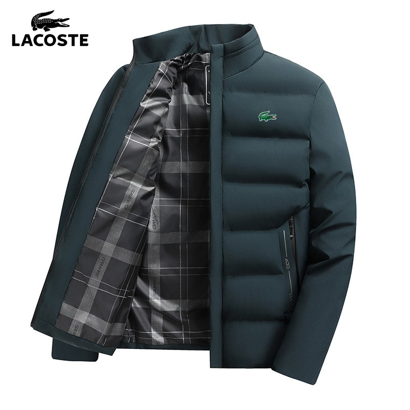 Premium Quilted Winter Jacket