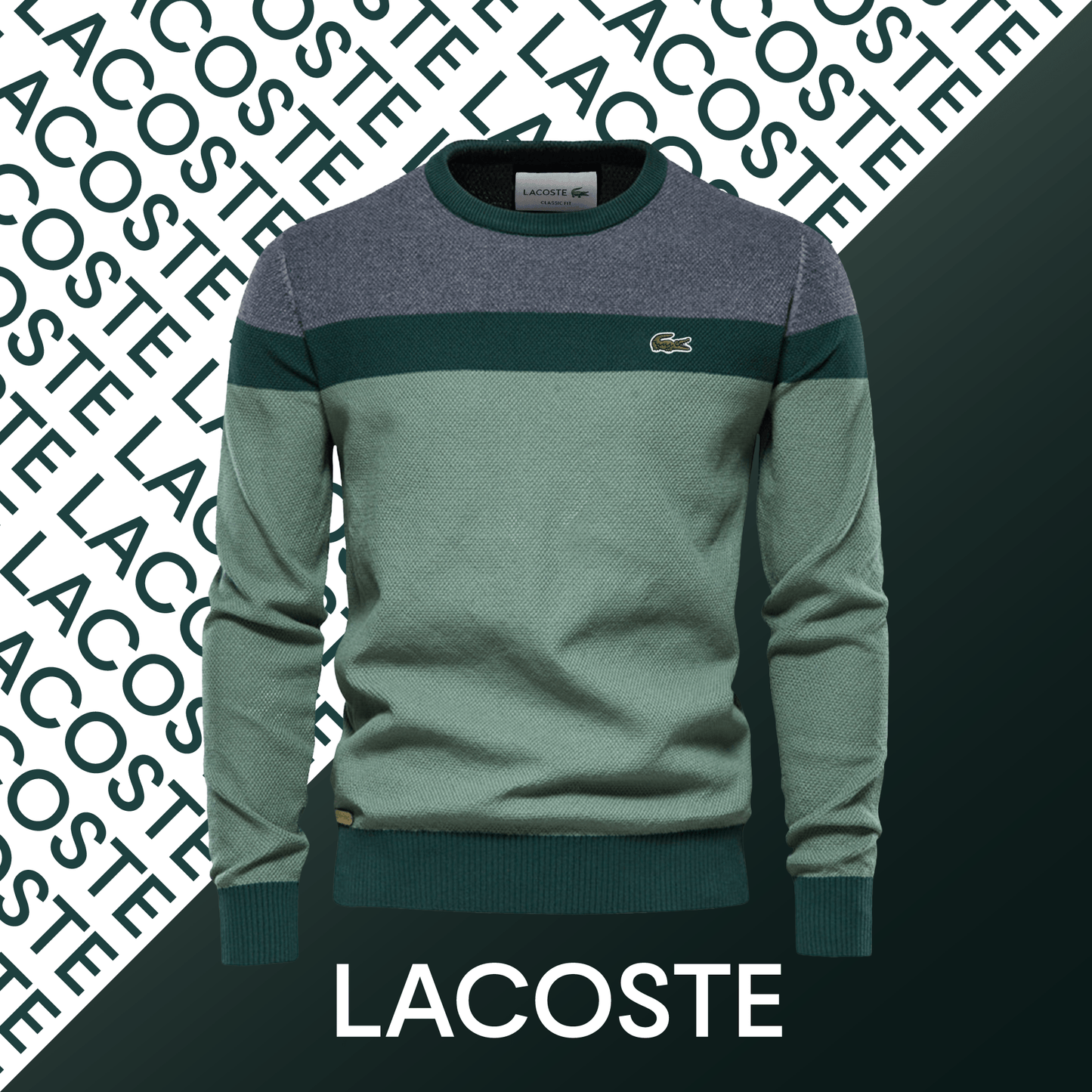 Pull Coton 2026