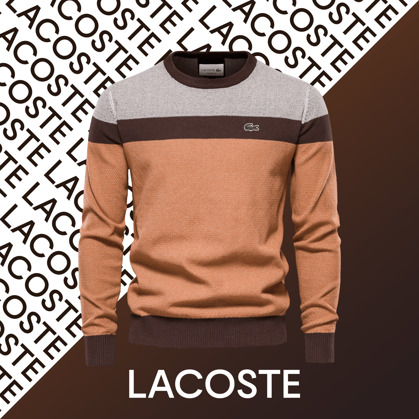 Pull Coton 2026