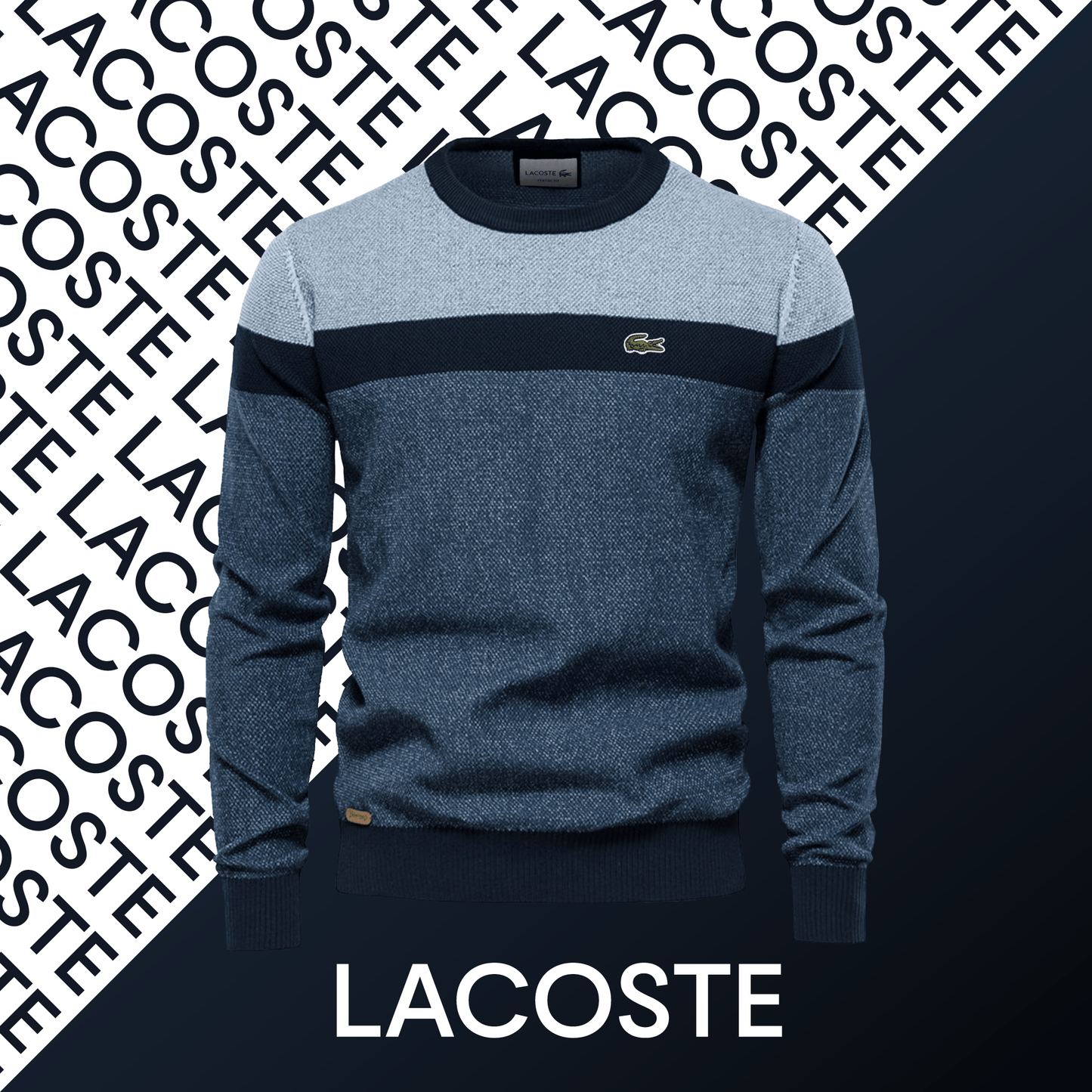 Pull Coton 2026